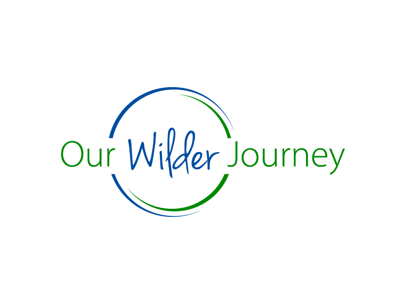 Our Wilder Journey logo design by sakarep