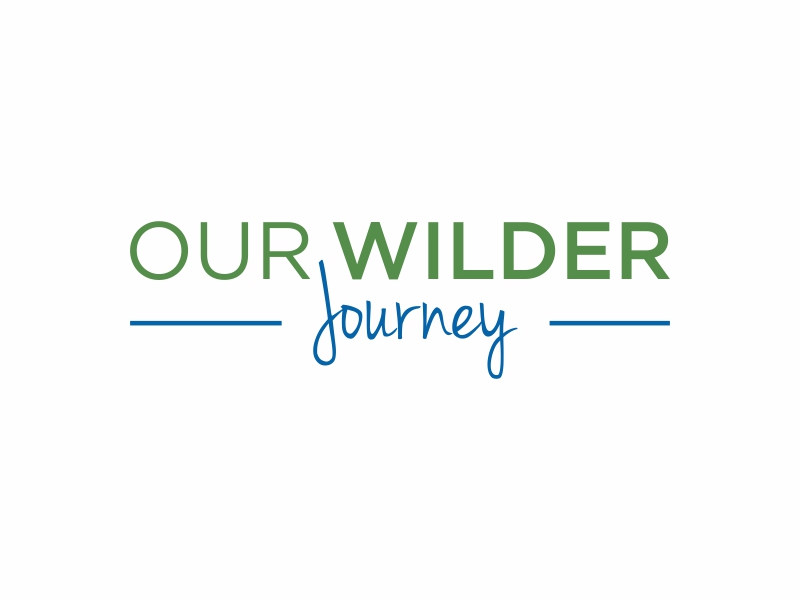 Our Wilder Journey logo design by EkoBooM