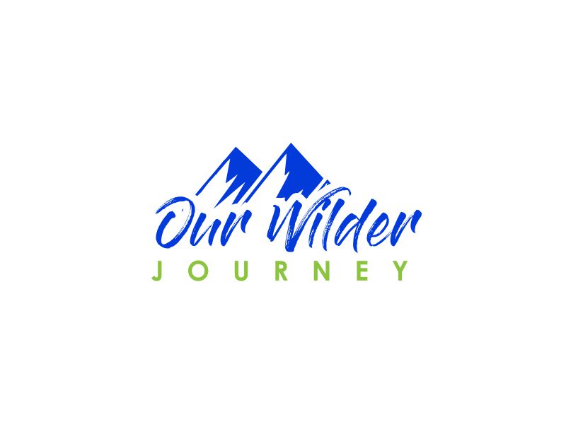 Our Wilder Journey logo design by Greenlight