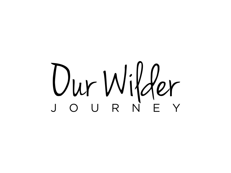 Our Wilder Journey logo design by Amne Sea