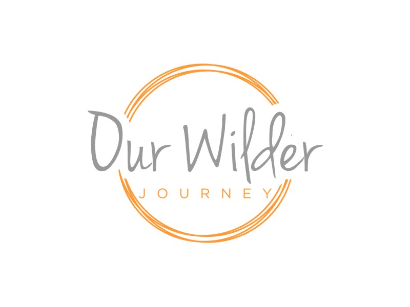 Our Wilder Journey logo design by Artomoro