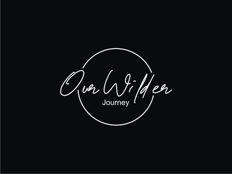Our Wilder Journey logo design by cintya