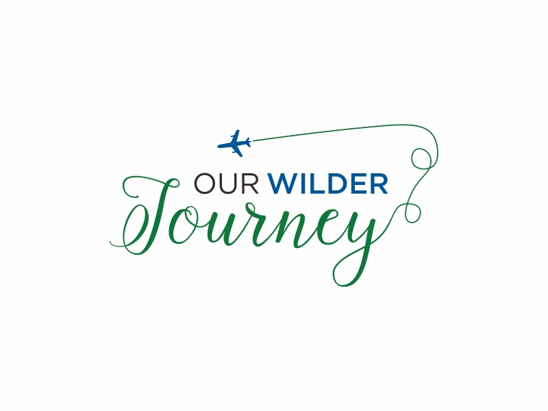 Our Wilder Journey logo design by scolessi