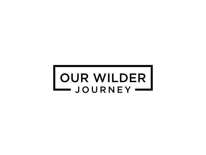 Our Wilder Journey logo design by banaspati