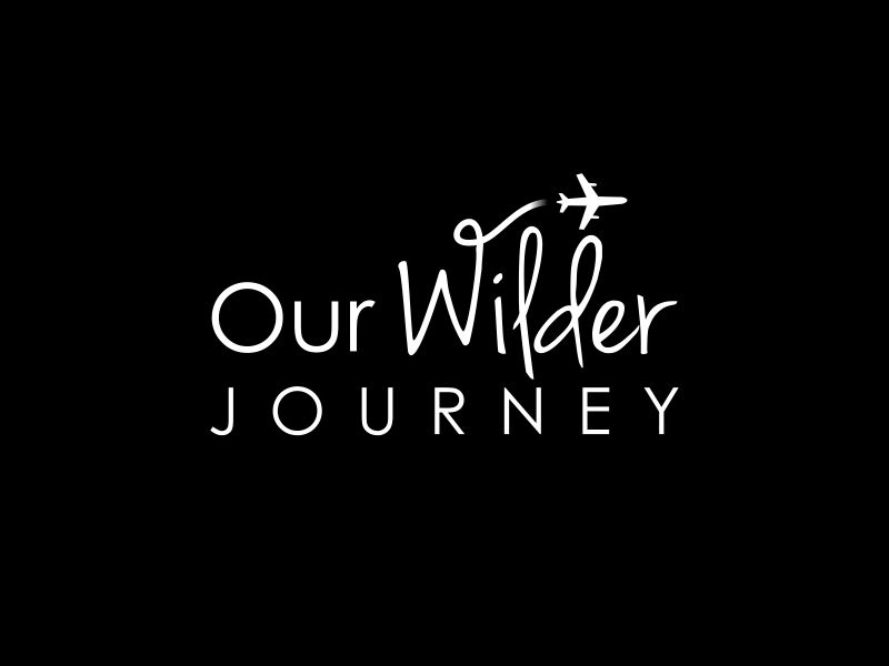 Our Wilder Journey logo design by scolessi