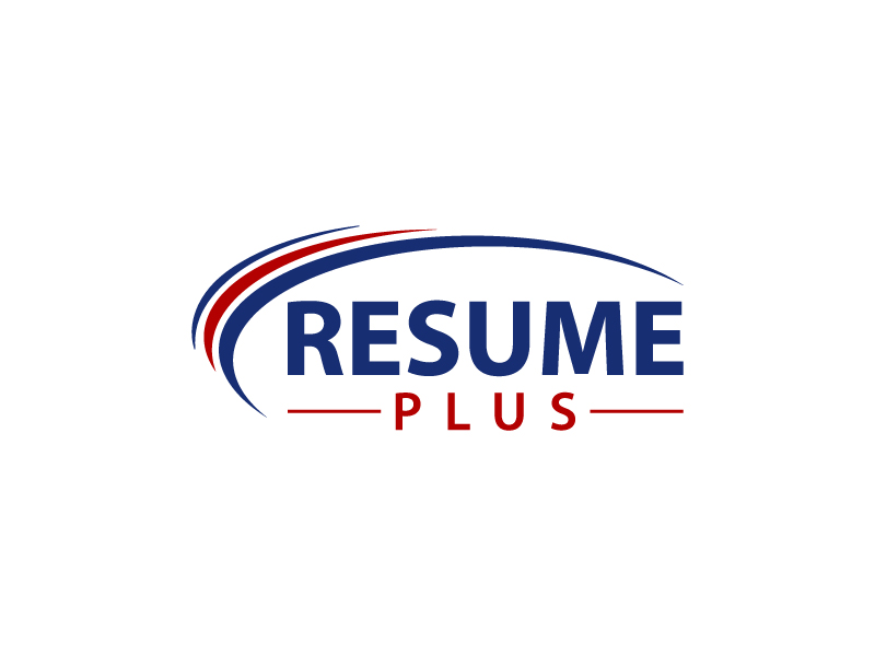 Resume Plus Logo Design