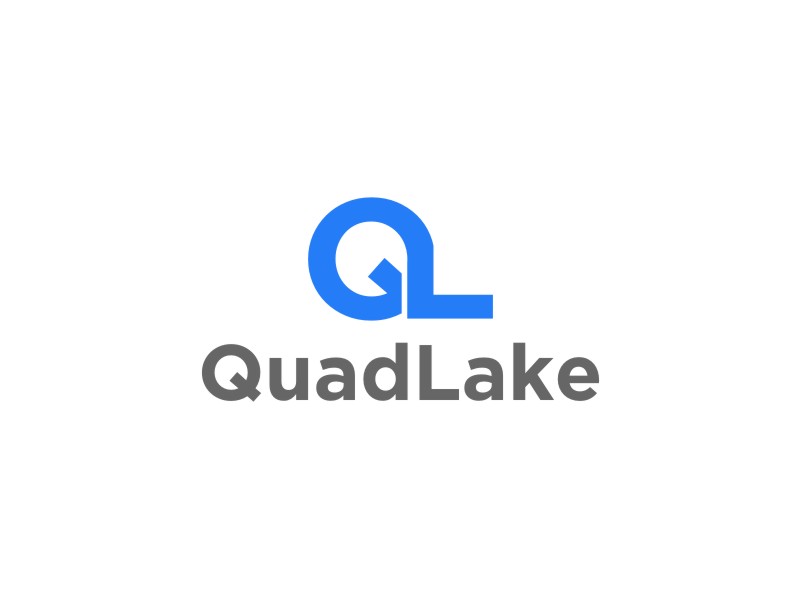 2 logos needed:  1. QuadLake   2. ShockRim logo design by johana