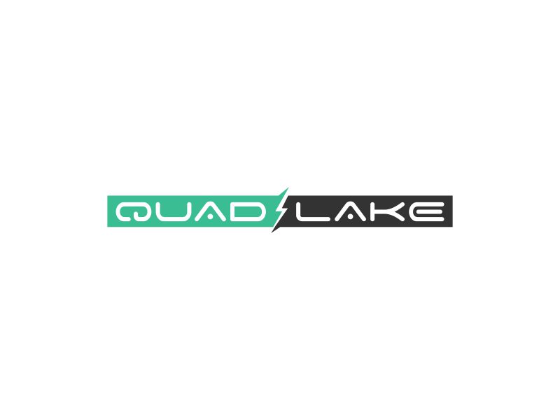 2 logos needed:  1. QuadLake   2. ShockRim logo design by pel4ngi