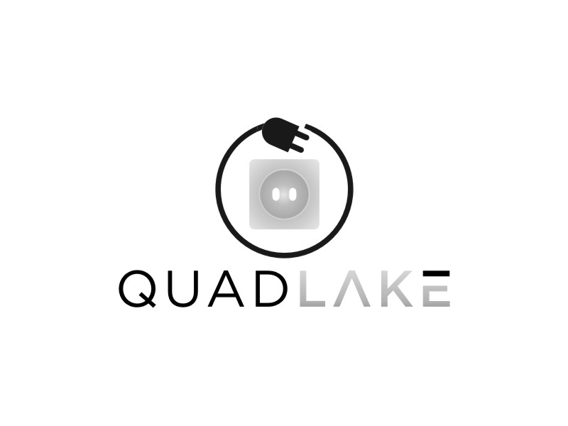2 logos needed:  1. QuadLake   2. ShockRim logo design by Artomoro
