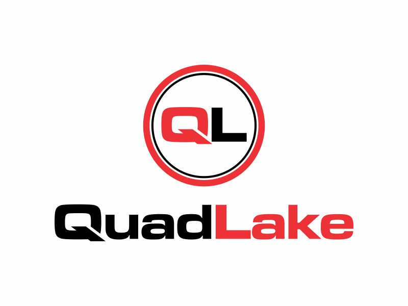 2 logos needed:  1. QuadLake   2. ShockRim logo design by hopee