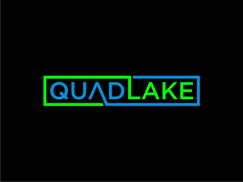 2 logos needed:  1. QuadLake   2. ShockRim logo design by rief