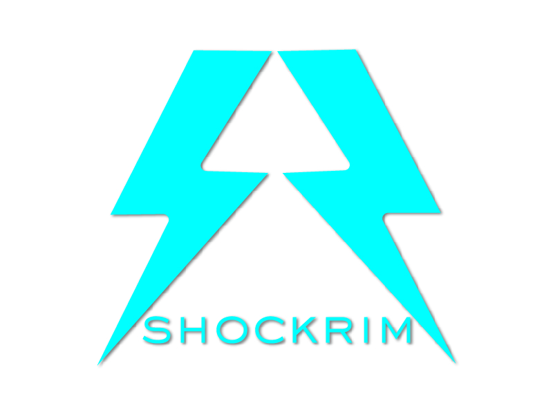 2 logos needed:  1. QuadLake   2. ShockRim logo design by Carli