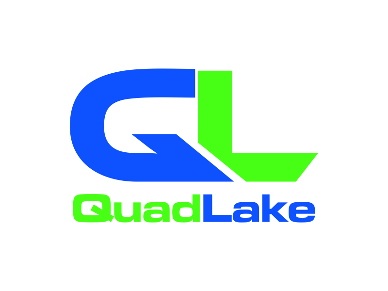 2 logos needed:  1. QuadLake   2. ShockRim logo design by qqdesigns