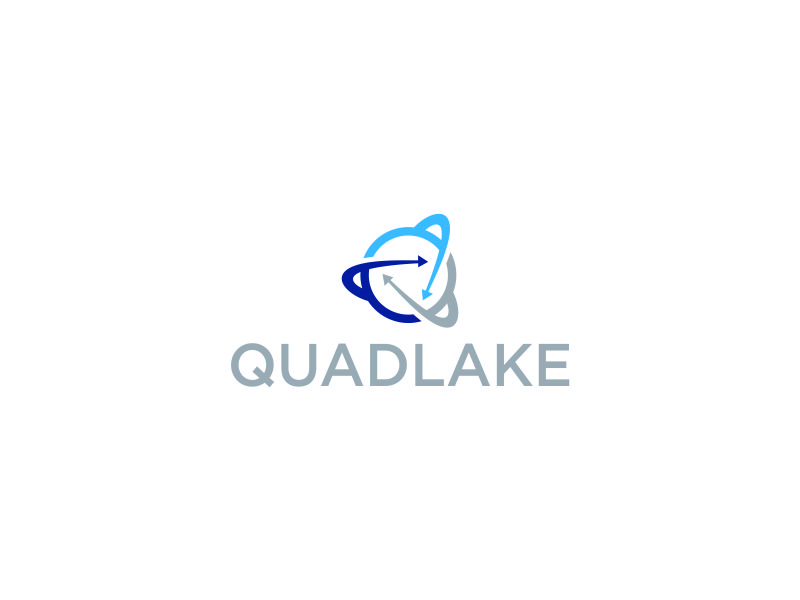 2 logos needed:  1. QuadLake   2. ShockRim logo design by azizah