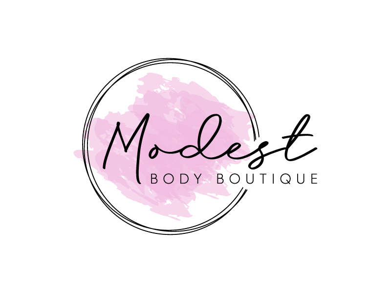 Modest Body Boutique logo design by Fear