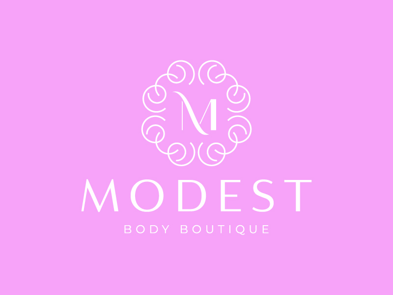 Modest Body Boutique logo design by Fear