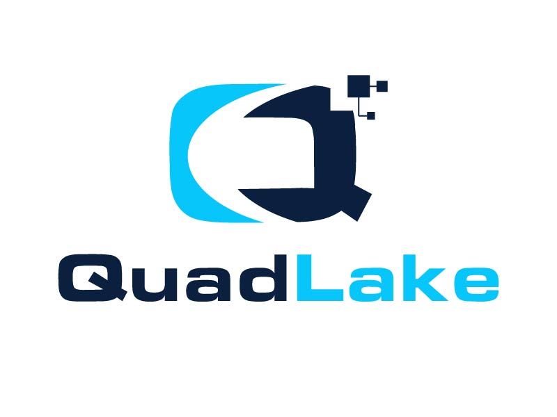 2 logos needed:  1. QuadLake   2. ShockRim logo design by axel182