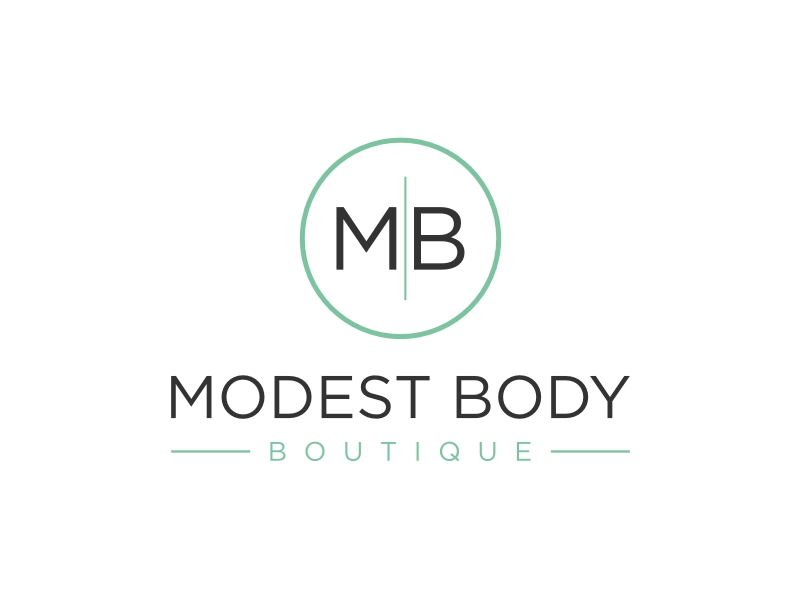 Modest Body Boutique logo design by KQ5