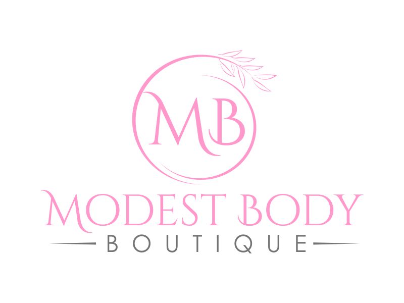 Modest Body Boutique logo design by Greenlight