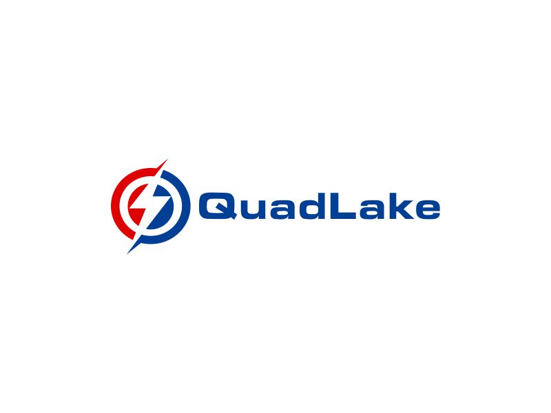 2 logos needed:  1. QuadLake   2. ShockRim logo design by Greenlight