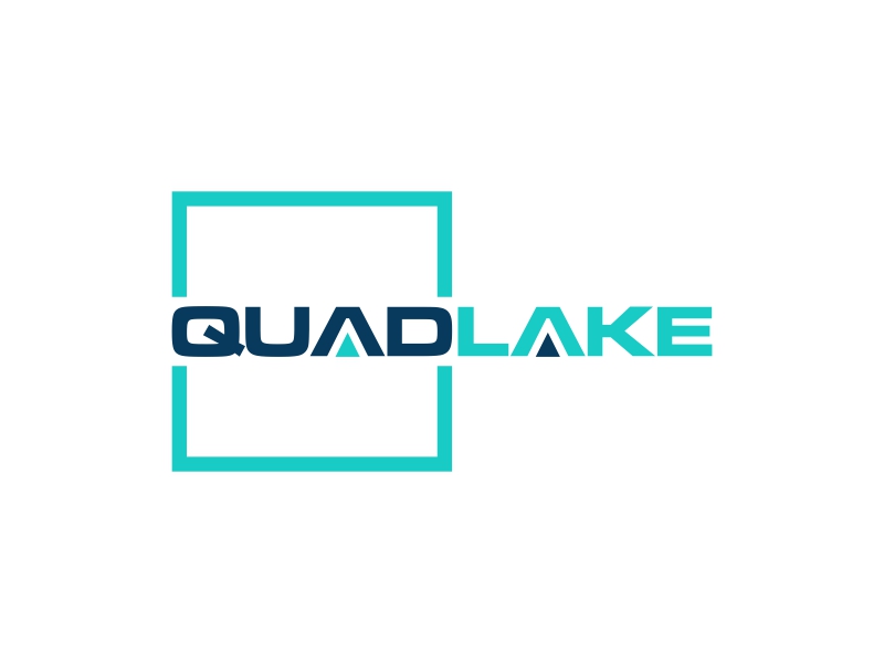 2 logos needed:  1. QuadLake   2. ShockRim logo design by Shabbir