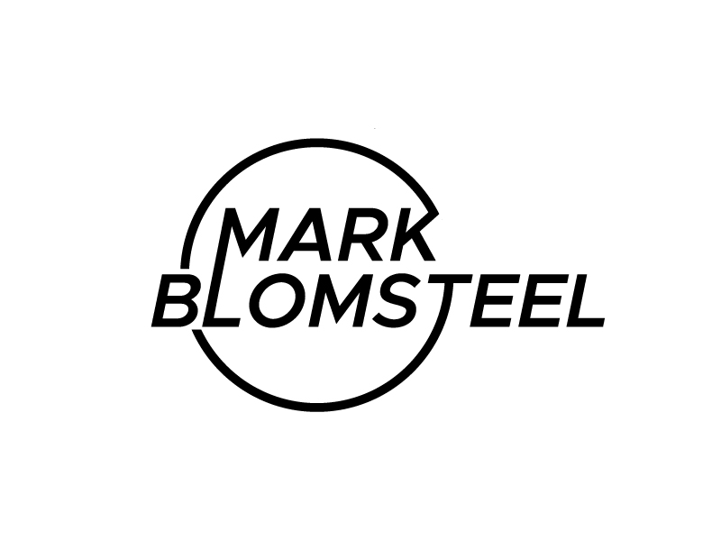 Mark Blomsteel logo design by leduy87qn