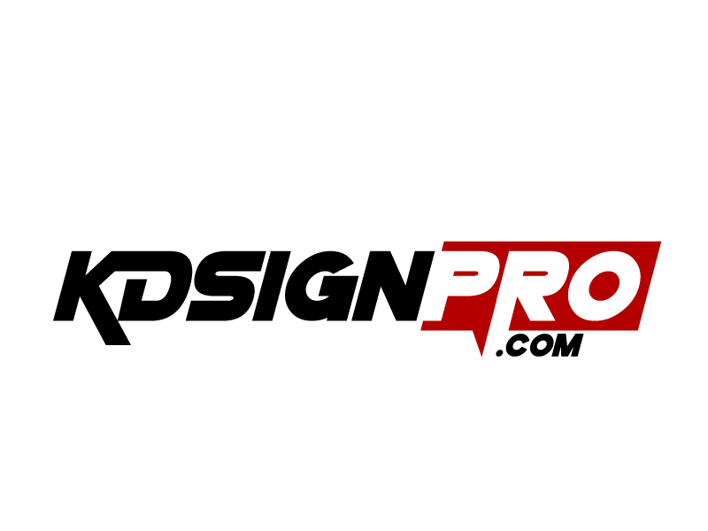 KDSIGNPRO.com logo design by jaize