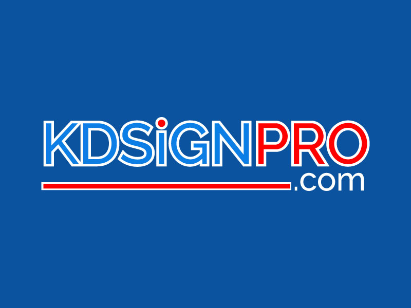 KDSIGNPRO.com logo design by rosy313