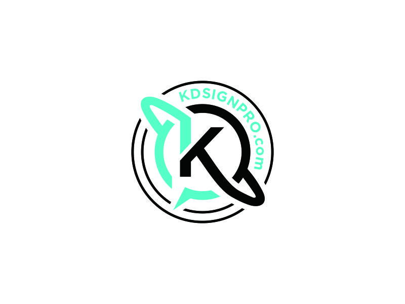 KDSIGNPRO.com logo design by azizah