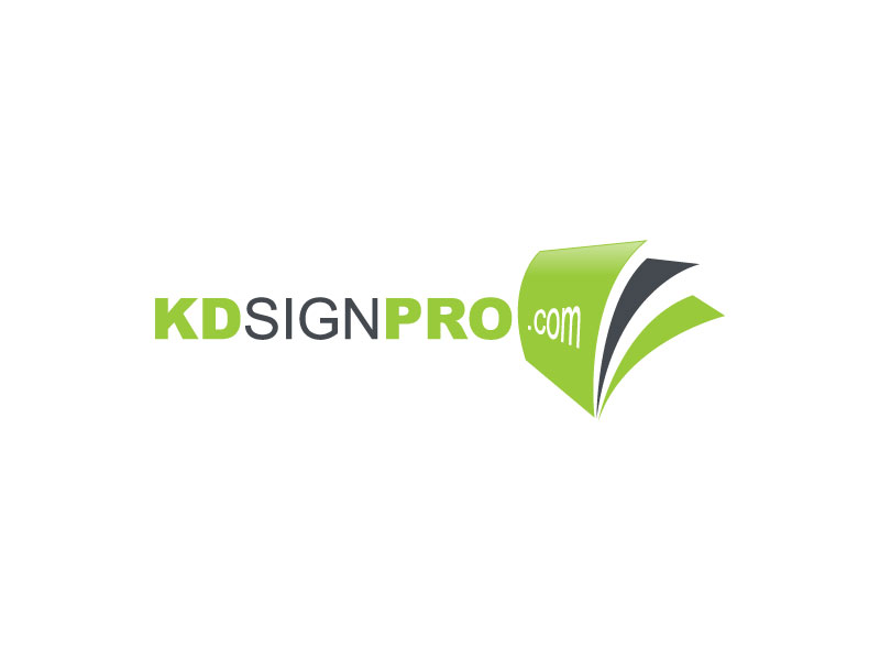 KDSIGNPRO.com logo design by torresace