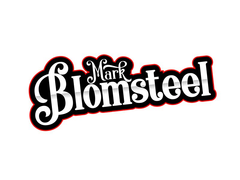Mark Blomsteel logo design by CindyPratiwi