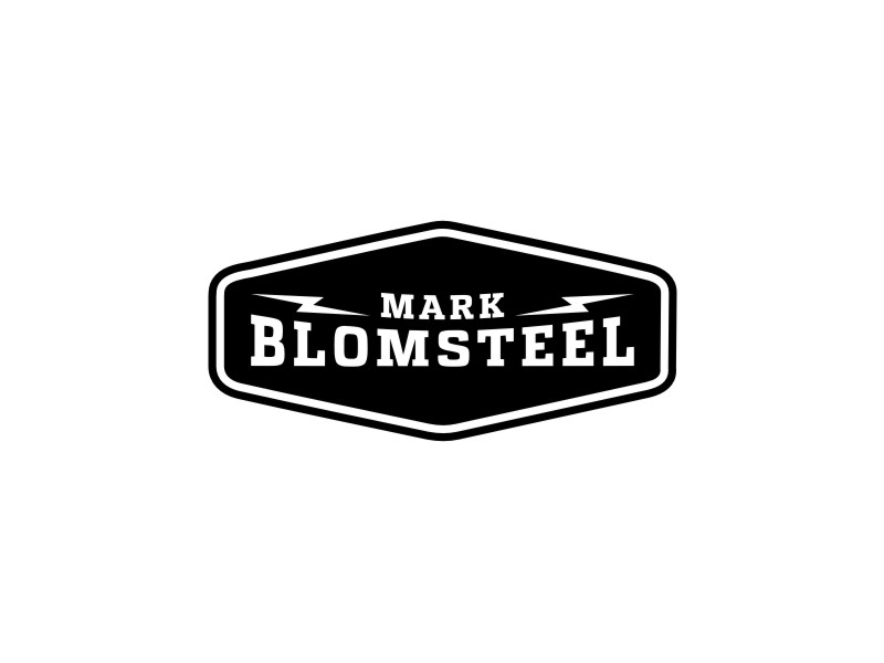 Mark Blomsteel logo design by jancok