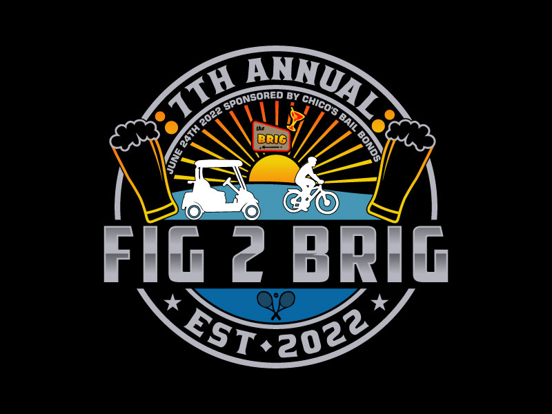 Fig 2 Brig 2022 logo design by Gilate