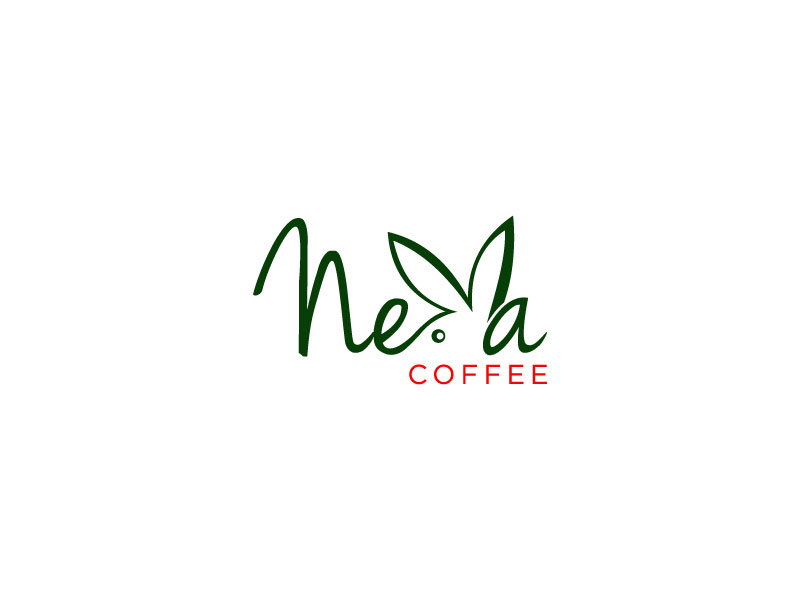 Nella Coffee logo design by mikha01