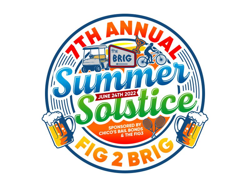 Fig 2 Brig 2022 logo design by Panara