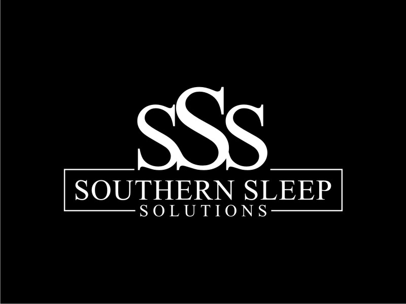 Southern Sleep Solutions logo design by KQ5
