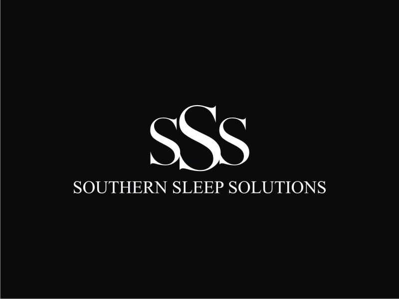 Southern Sleep Solutions logo design by Diancox