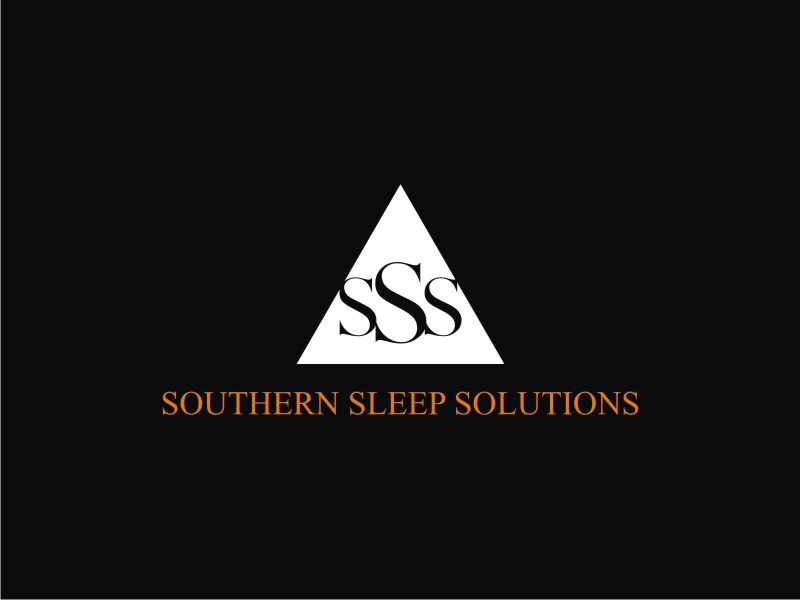 Southern Sleep Solutions logo design by Diancox
