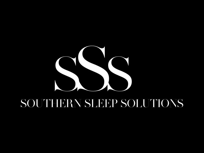Southern Sleep Solutions logo design by Franky.