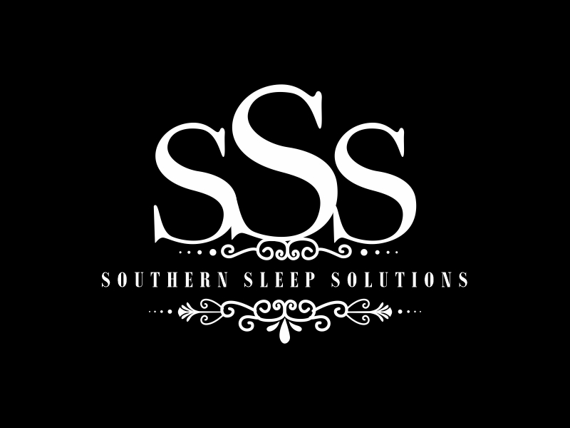 Southern Sleep Solutions logo design by ruki