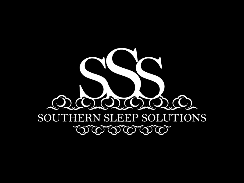 Southern Sleep Solutions logo design by mewlana
