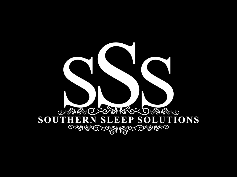 Southern Sleep Solutions logo design by Kirito