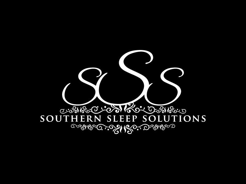 Southern Sleep Solutions logo design by Kirito