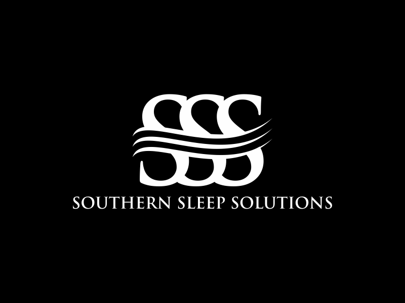 Southern Sleep Solutions logo design by hidro