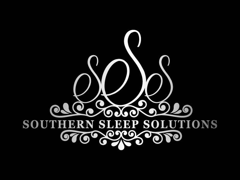 Southern Sleep Solutions logo design by dasigns