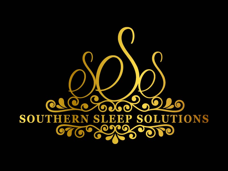 Southern Sleep Solutions logo design by dasigns