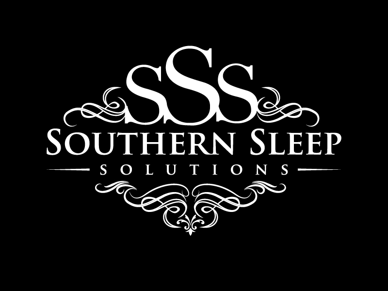 Southern Sleep Solutions logo design by jaize