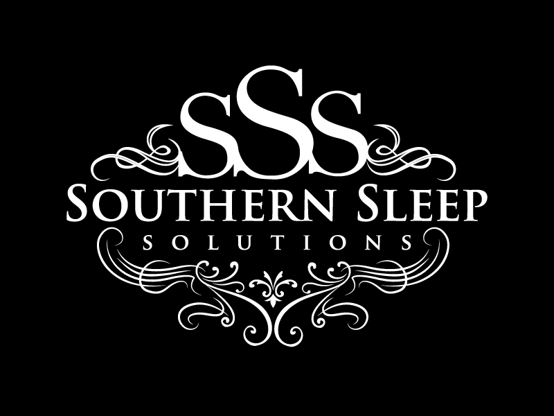Southern Sleep Solutions logo design by jaize