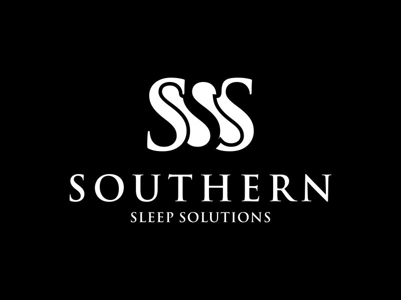 Southern Sleep Solutions logo design by mukleyRx