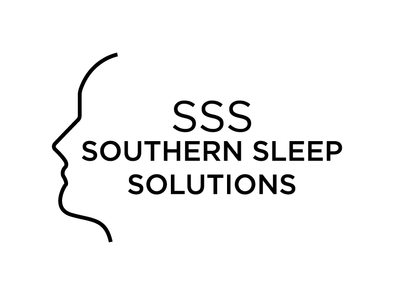 Southern Sleep Solutions logo design by Hansiiip